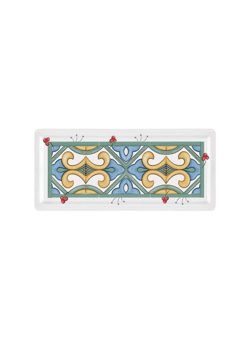 Hermia Plato de servicio LMN005 Multicolor Hermia Plato de servicio LMN005 Multicolor